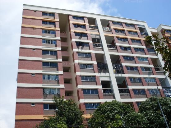 Tampines Street 81 thumbnail photo